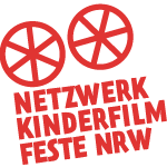Logo Netzwerk Kinderfilmfeste NRW