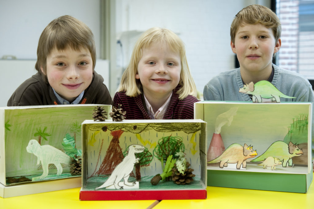 Dino Workshop