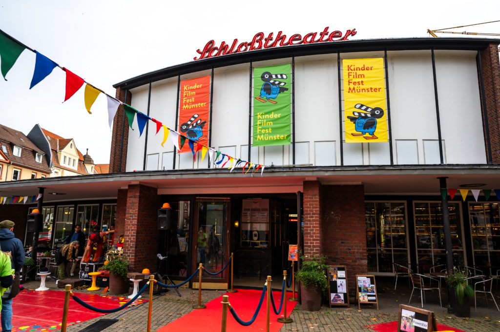 KiFiFe 2024 Eröffnung