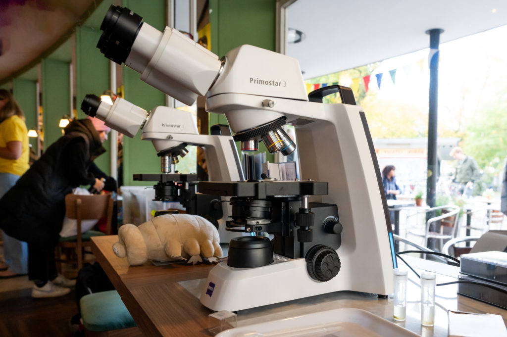Thementag Naturwissenschaft