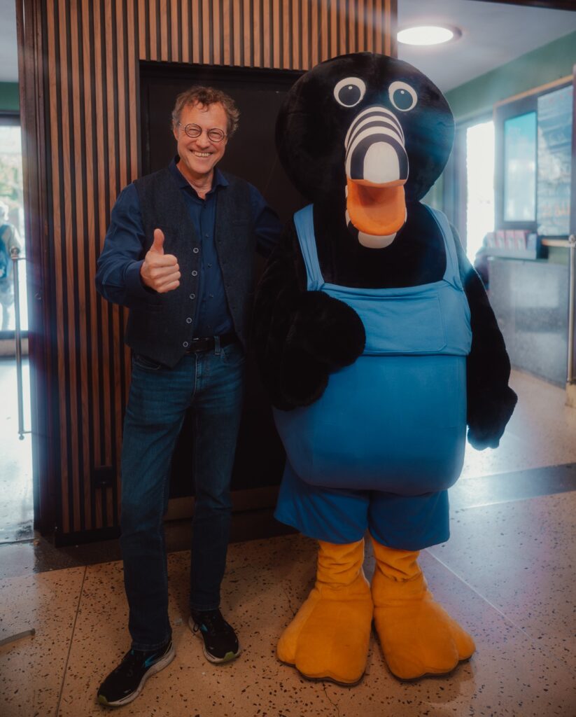 Norbert Lechner PELLI Preisträger KiFiFe 2025