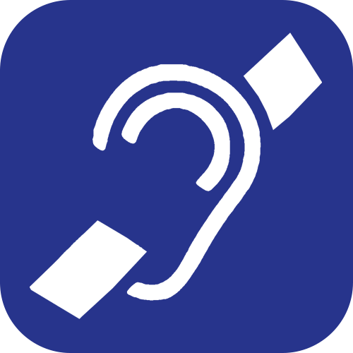 Icon Hörbehinderung