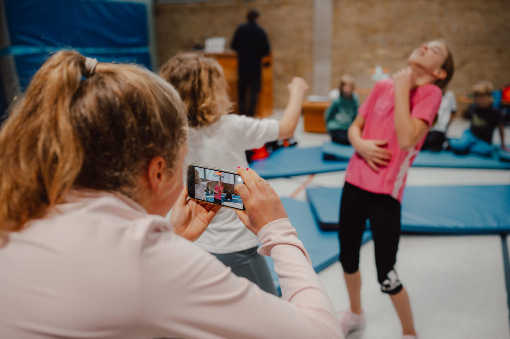 Stunt-Workshop