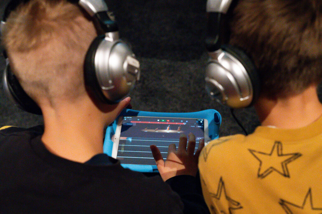 Filmmusik Workshop